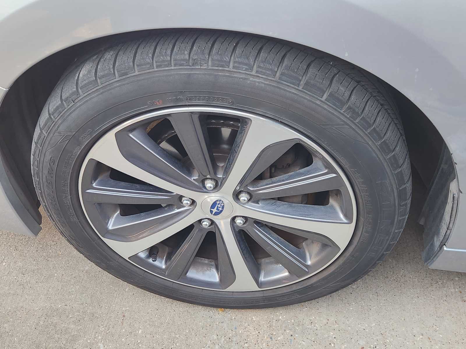 Thumbnail: 2016 Subaru Legacy - 9