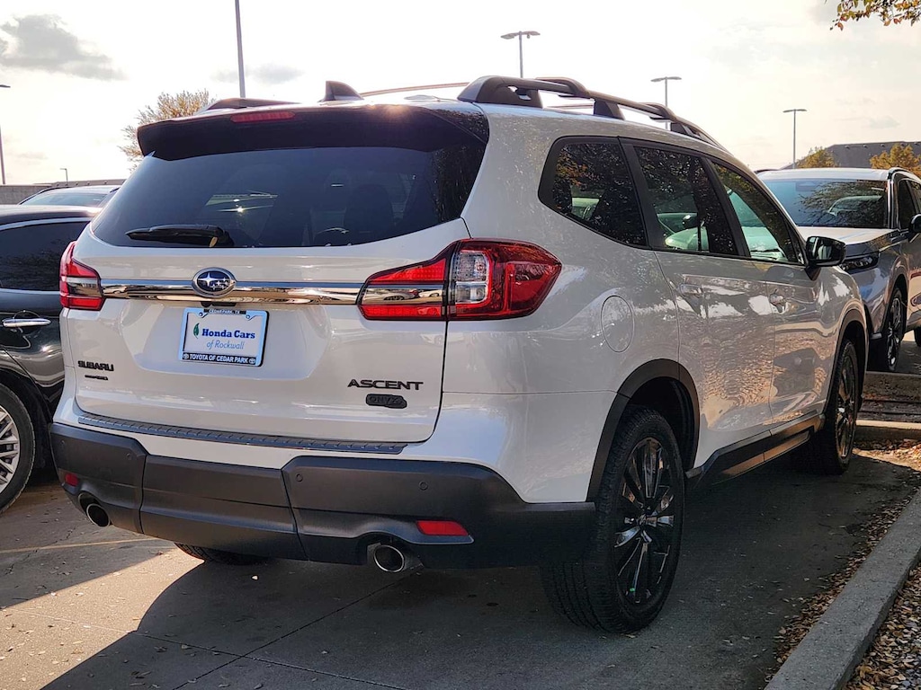 Used 2022 Subaru Ascent Onyx Edition 7-Passenger SUV