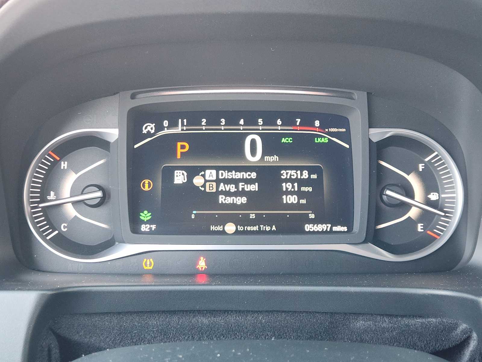 Thumbnail: 2023 Honda Passport - 18