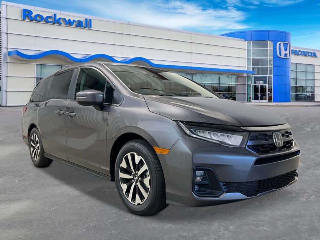 Thumbnail: 2026 Honda Odyssey - 8