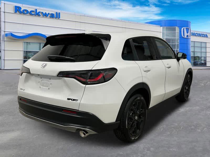 Thumbnail: 2025 Honda HR-V - 7