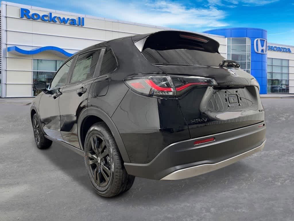 New 2026 Honda HR-V Sport SUV