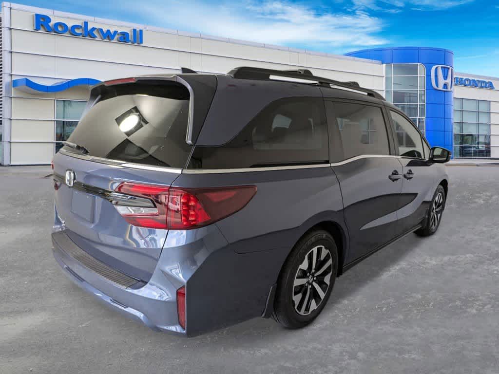 Thumbnail: 2026 Honda Odyssey - 5