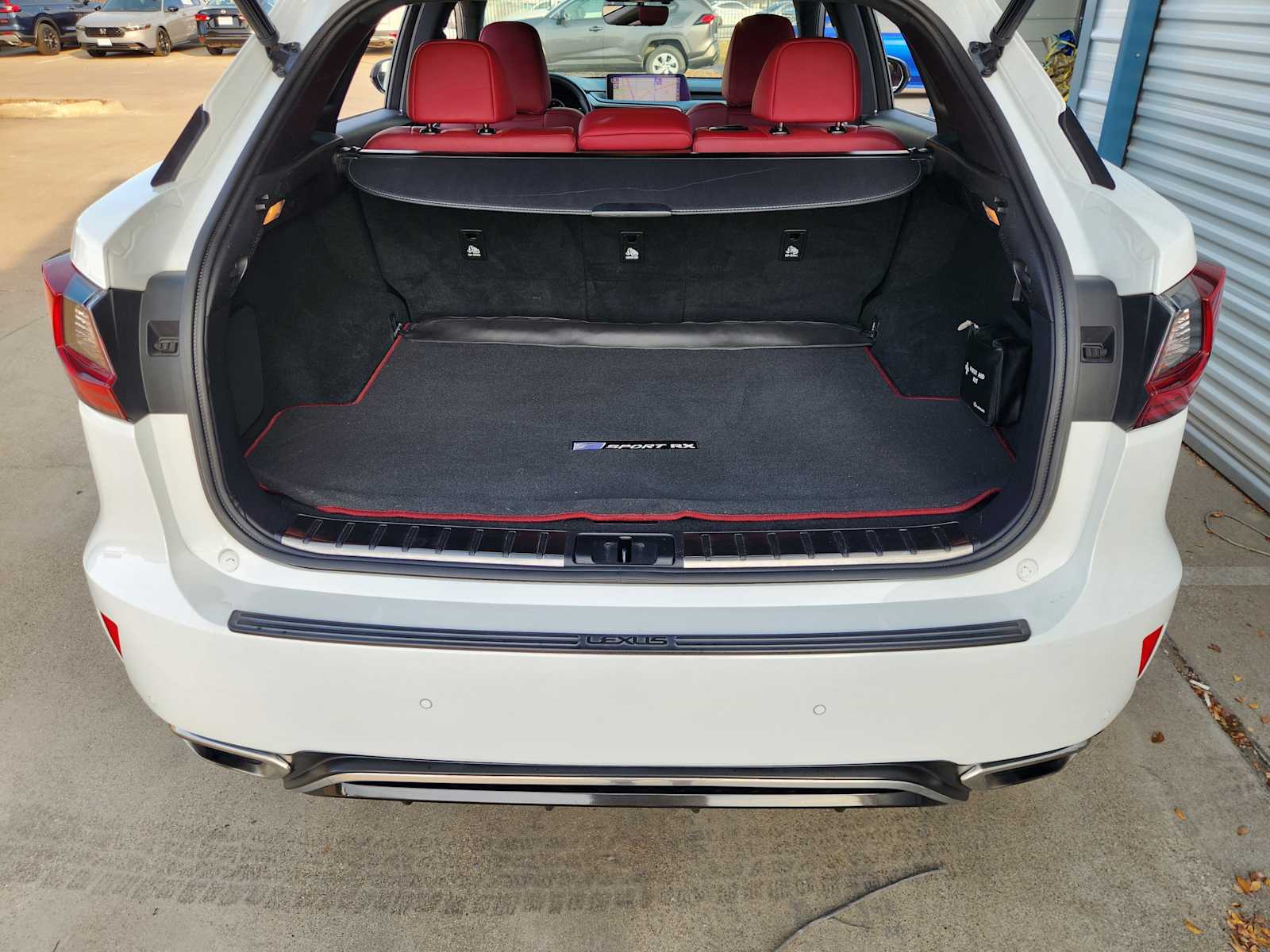 Thumbnail: 2016 Lexus RX - 18