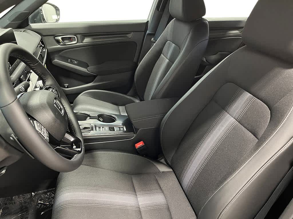 Thumbnail: 2026 Honda Civic - 13