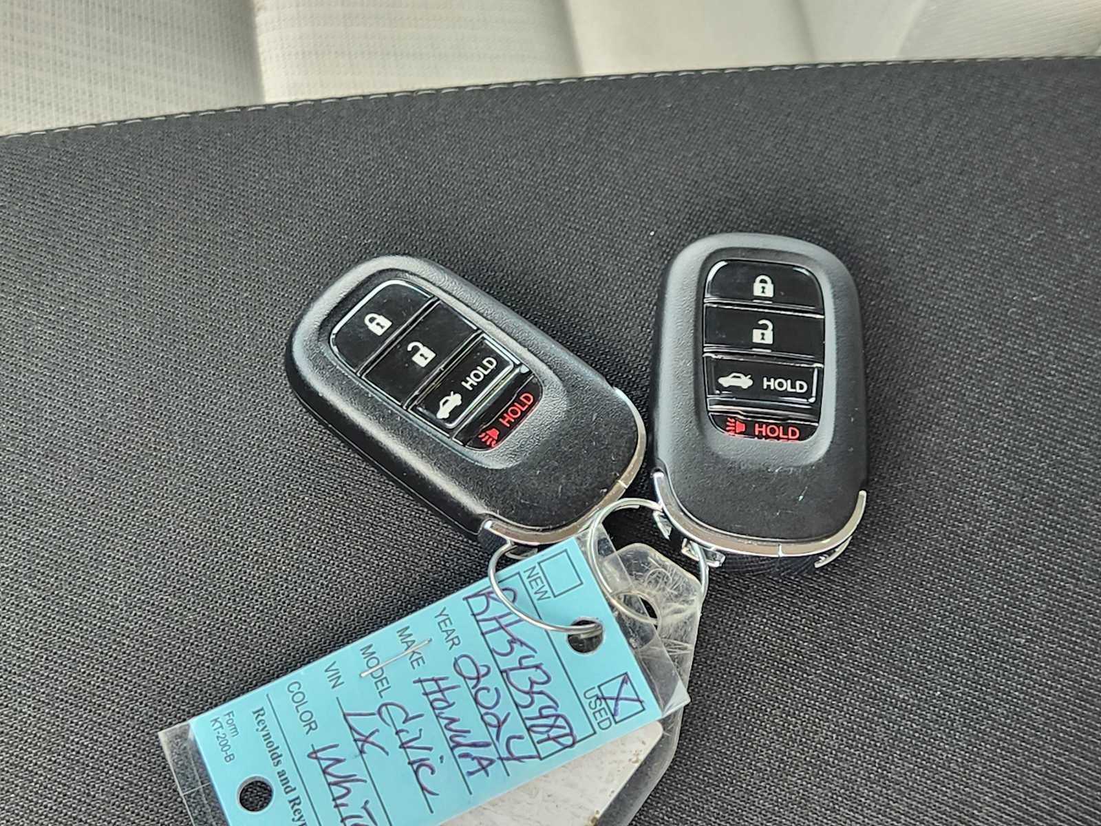 Thumbnail: 2024 Honda Civic - 20