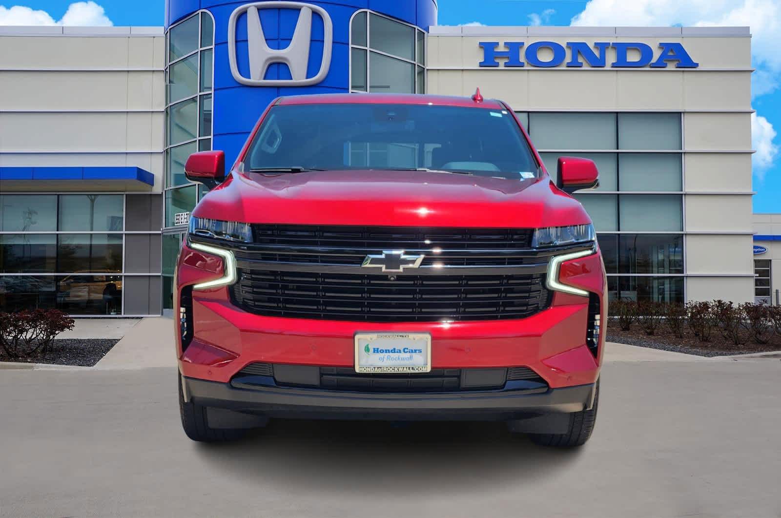 Thumbnail: 2023 Chevrolet Tahoe - 6