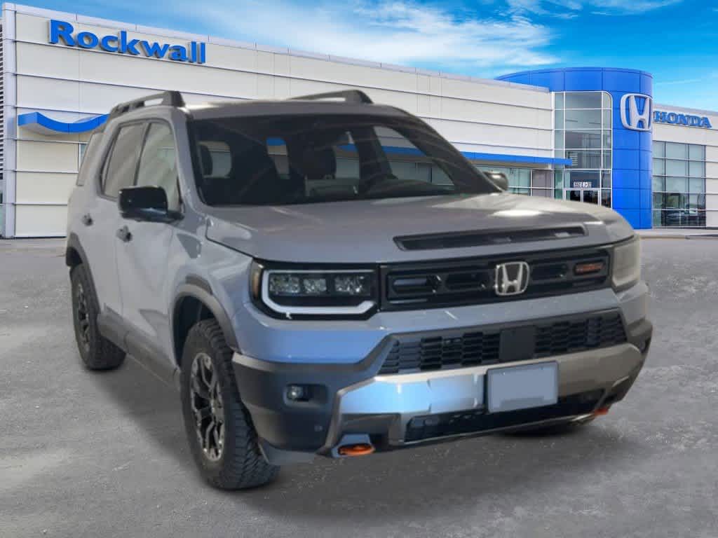 Thumbnail: 2026 Honda Passport - 7