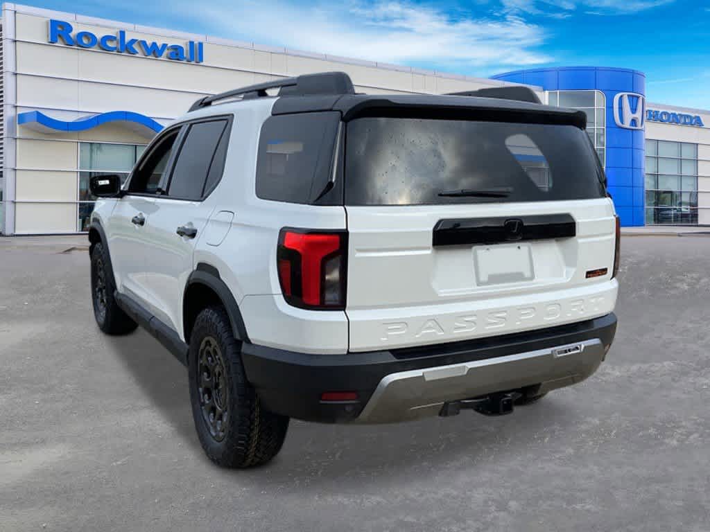 Thumbnail: 2026 Honda Passport - 3