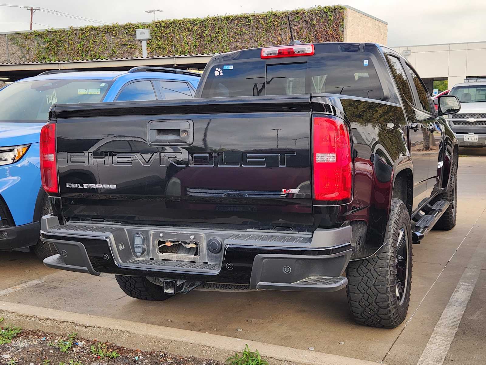 2022 Chevrolet Colorado Z71 photo 4
