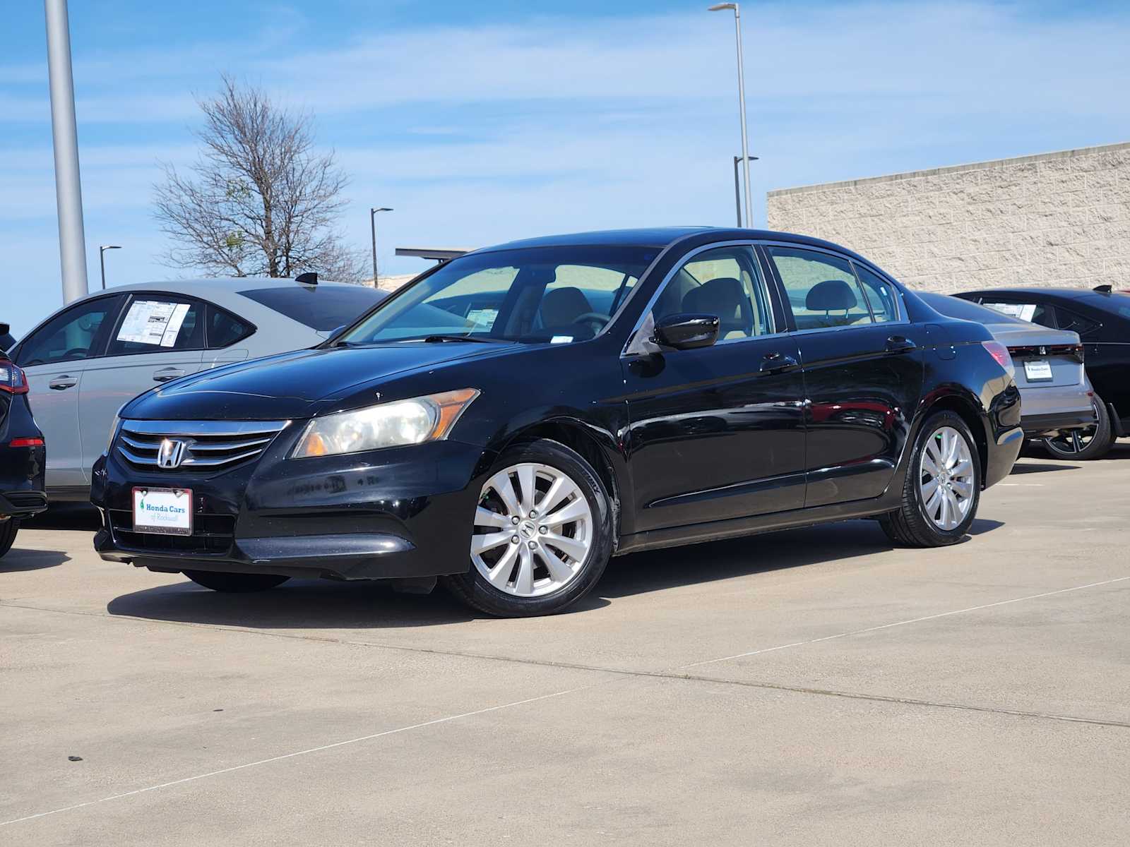2012 Honda Accord EX -
                  Rockwall, TX