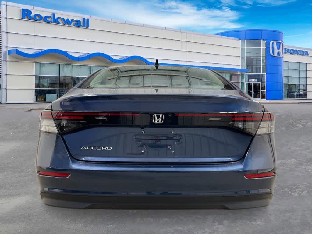 Thumbnail: 2026 Honda Accord - 4