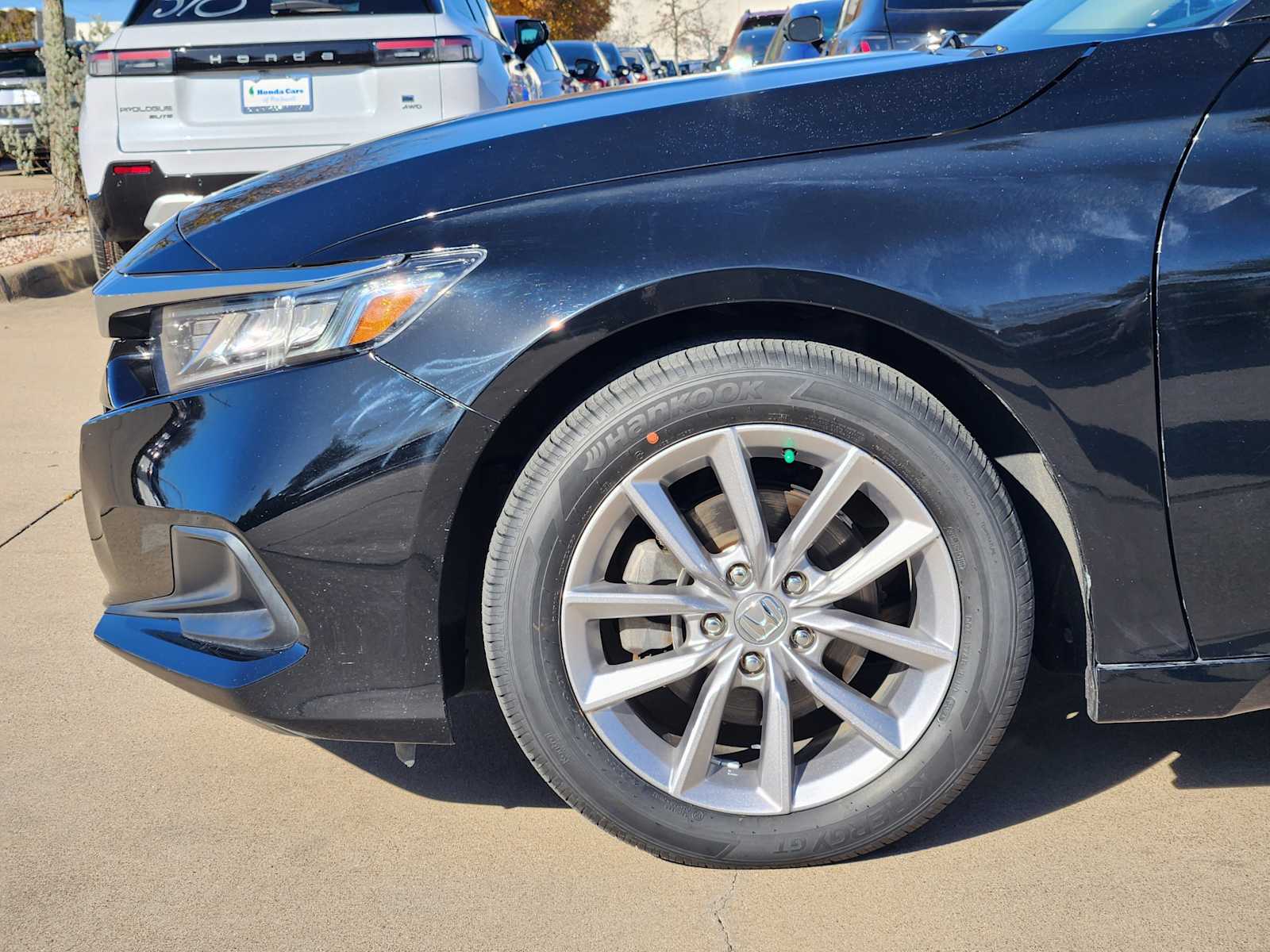 Thumbnail: 2021 Honda Accord - 8