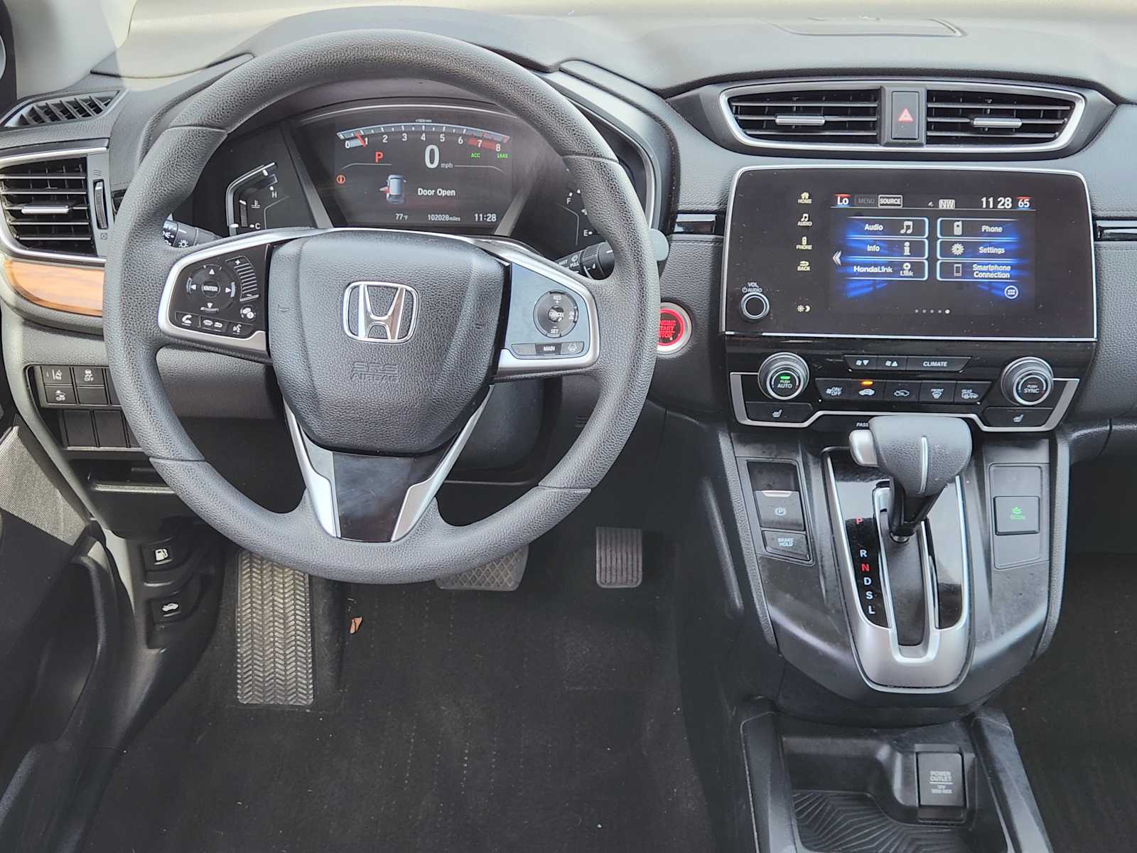 Thumbnail: 2017 Honda CR-V - 15