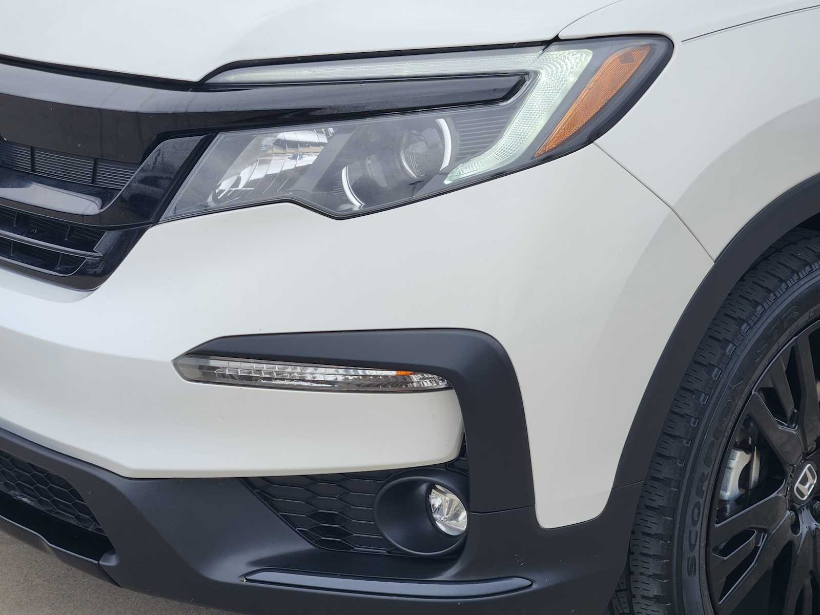 Thumbnail: 2022 Honda Pilot - 24