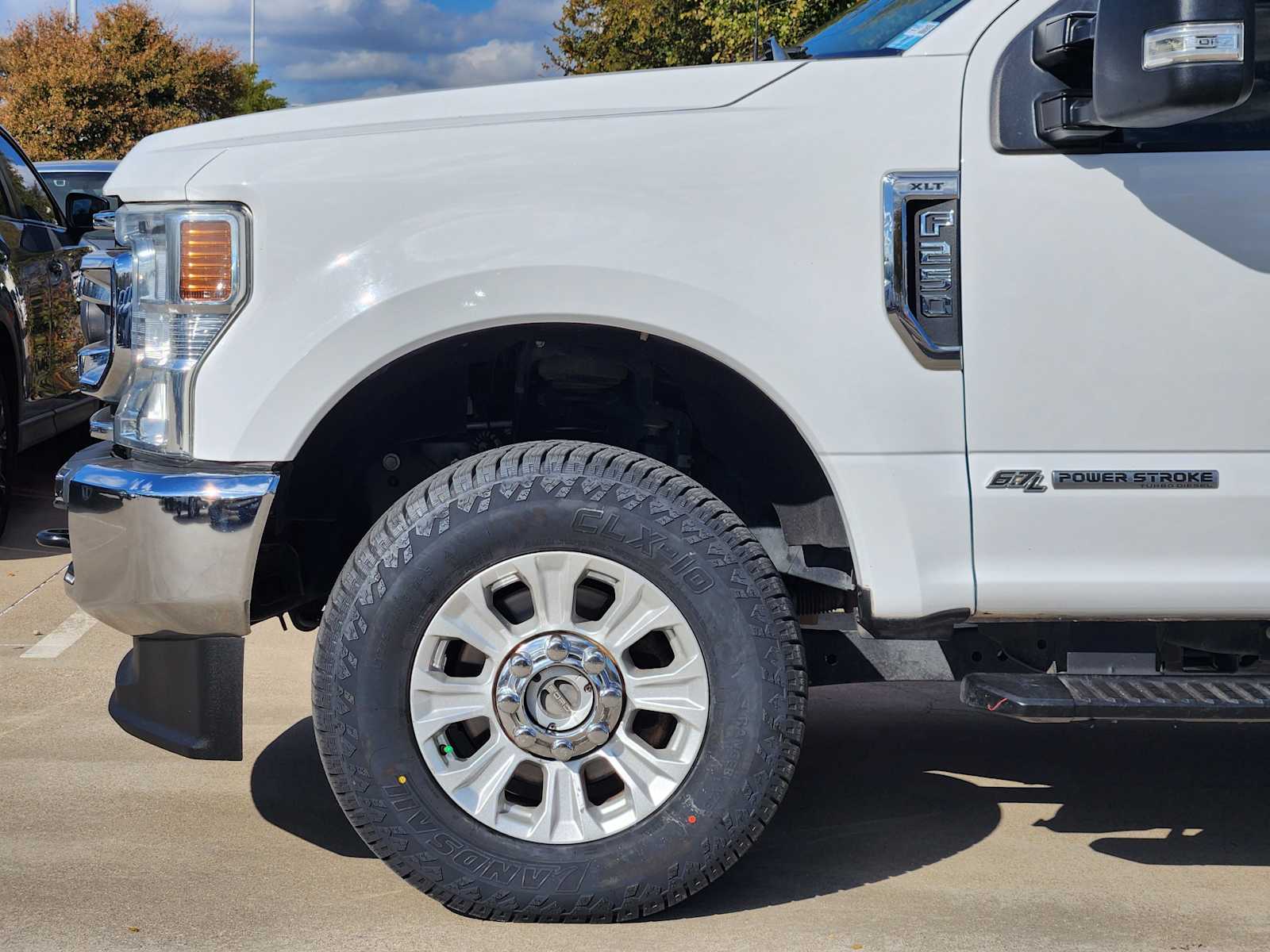 Thumbnail: 2022 Ford F-250 - 8