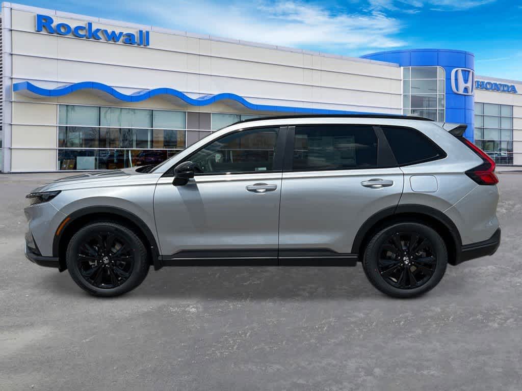 Thumbnail: 2026 Honda CR-V - 2