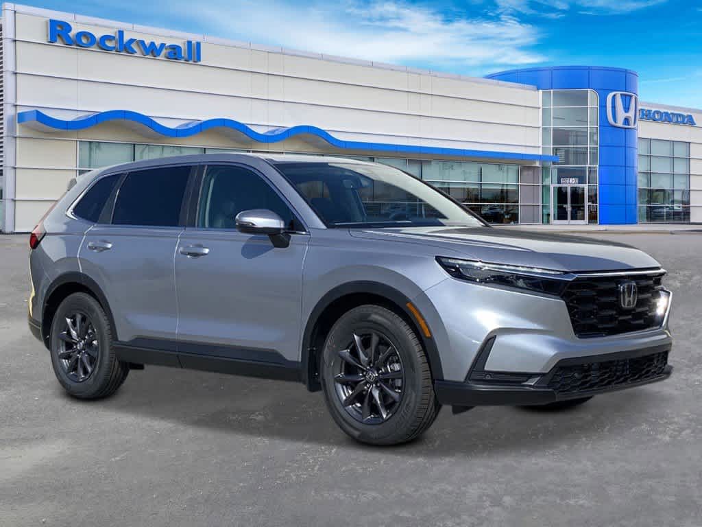 Thumbnail: 2026 Honda CR-V - 5