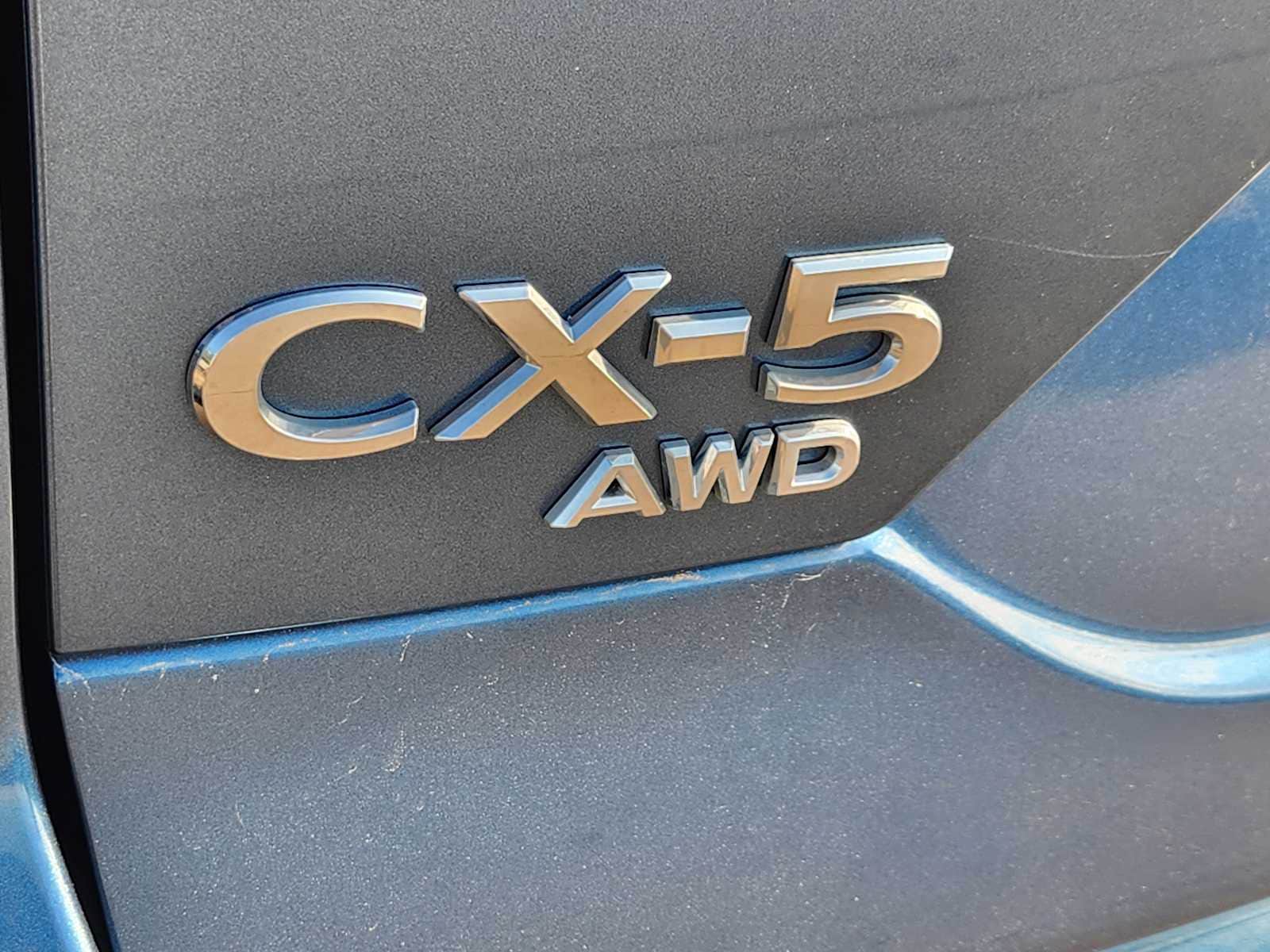 Thumbnail: 2020 Mazda CX-5 - 10