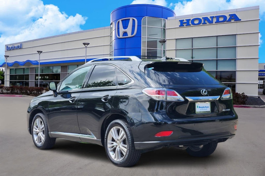 Used 2015 Lexus RX 350 SUV