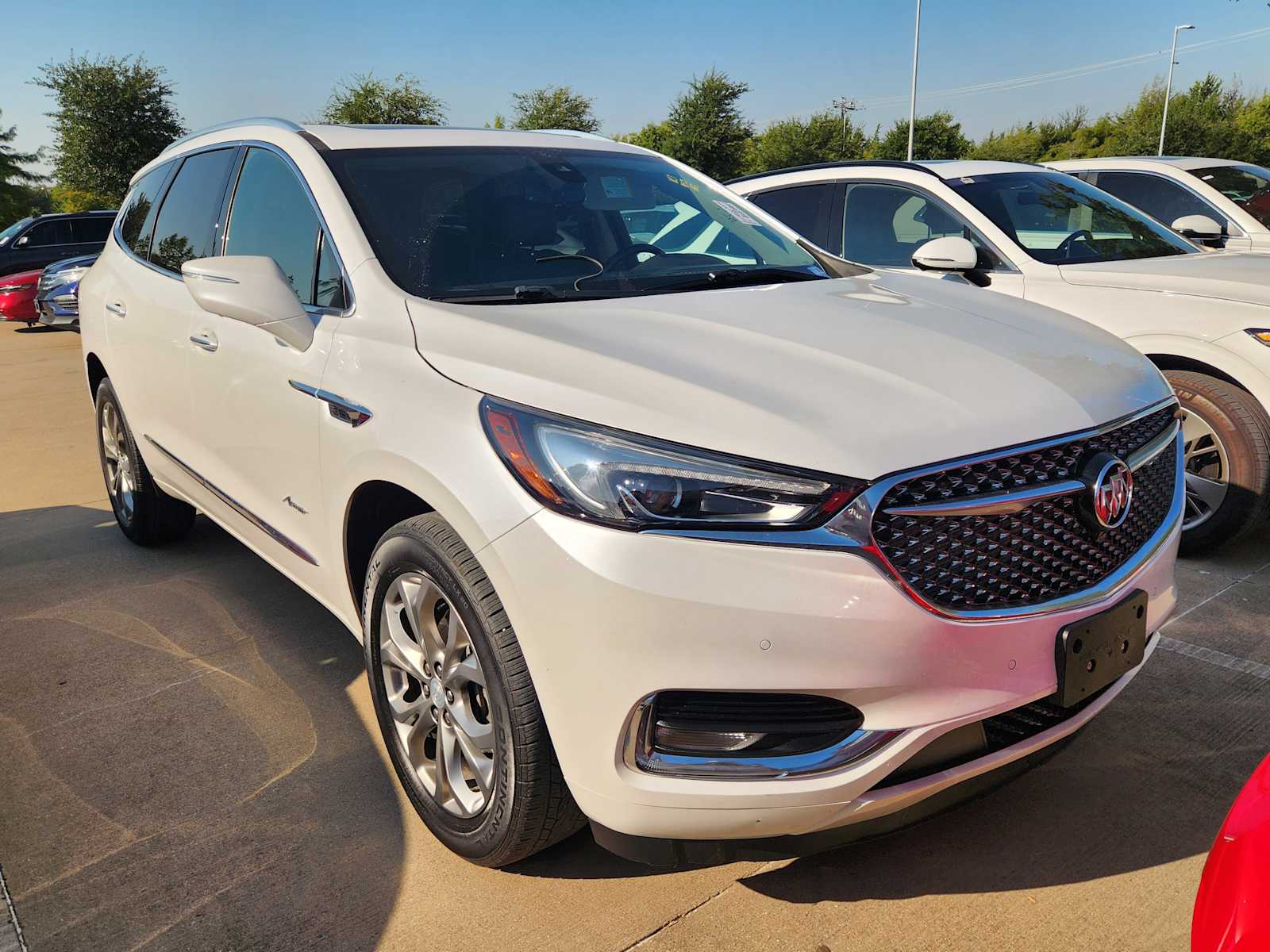 Thumbnail: 2020 Buick Enclave - 3