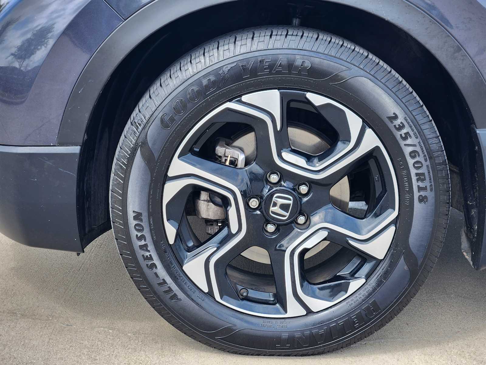 Thumbnail: 2018 Honda CR-V - 22