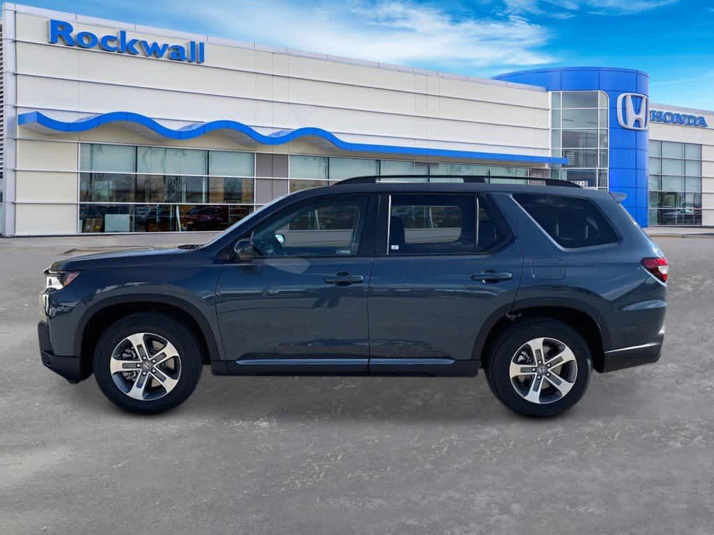 Thumbnail: 2026 Honda Pilot - 2