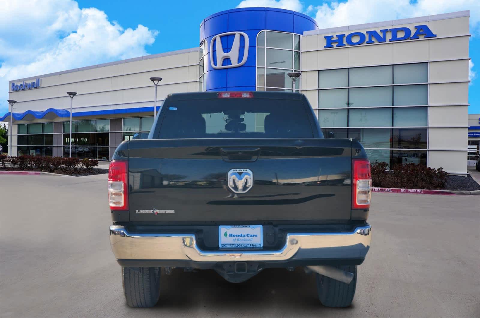 Thumbnail: 2021 RAM 2500 - 5