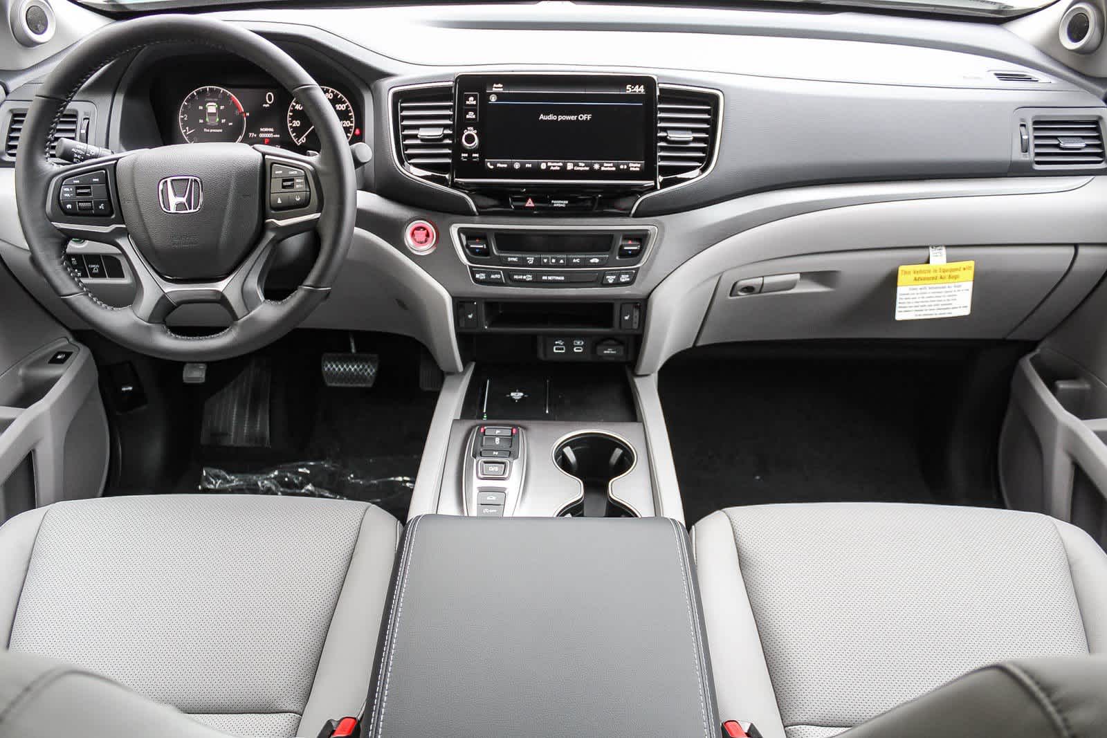 2026 Honda Ridgeline RTL - Photo 15