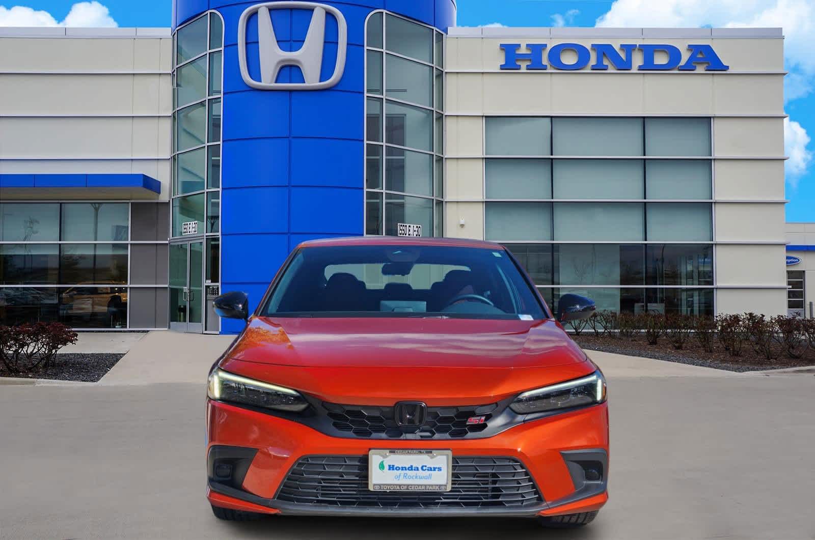 Thumbnail: 2023 Honda Civic - 6