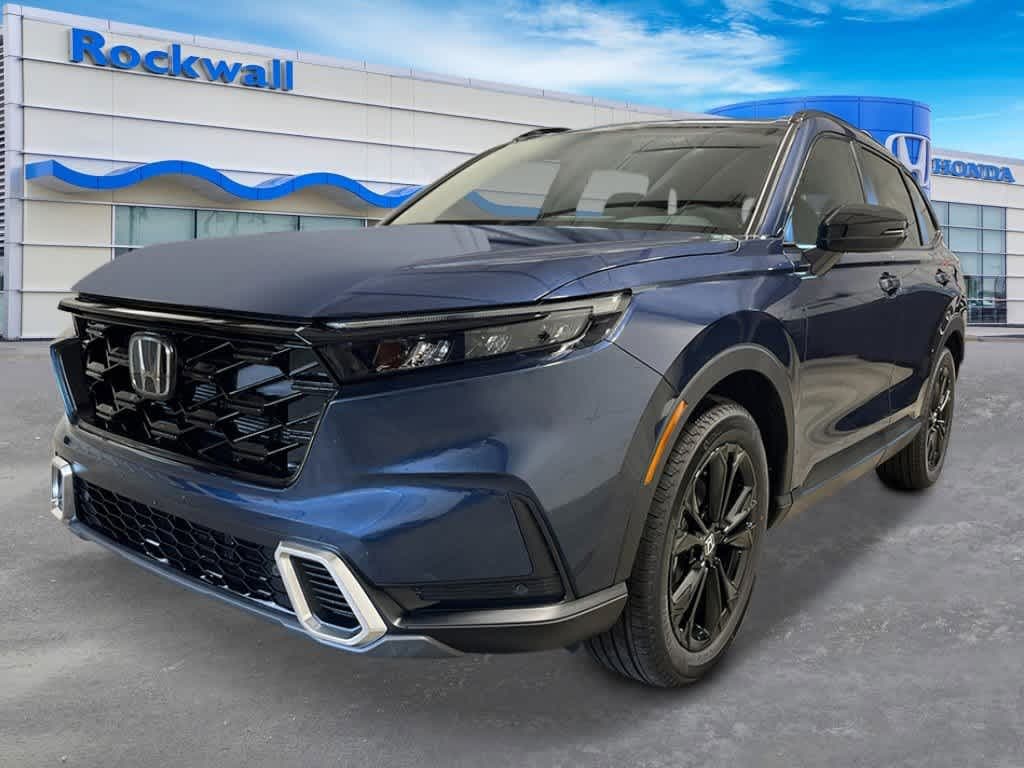 New 2026 Honda CR-V Hybrid Sport Touring SUV