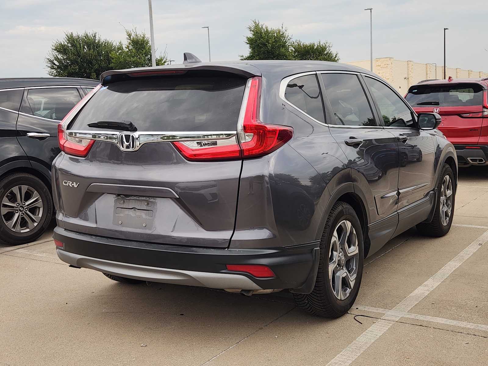 Thumbnail: 2019 Honda CR-V - 4