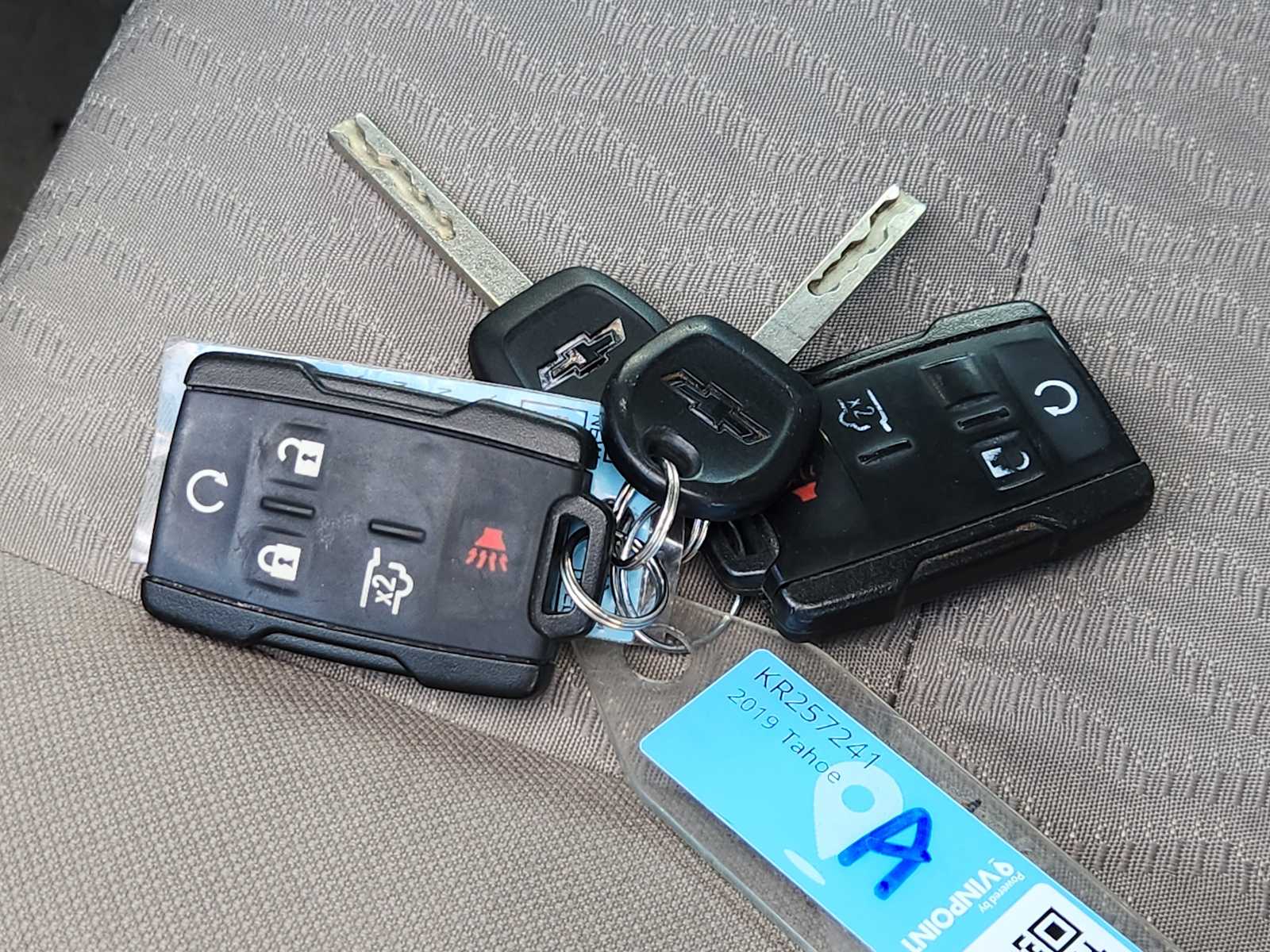 Thumbnail: 2019 Chevrolet Tahoe - 21