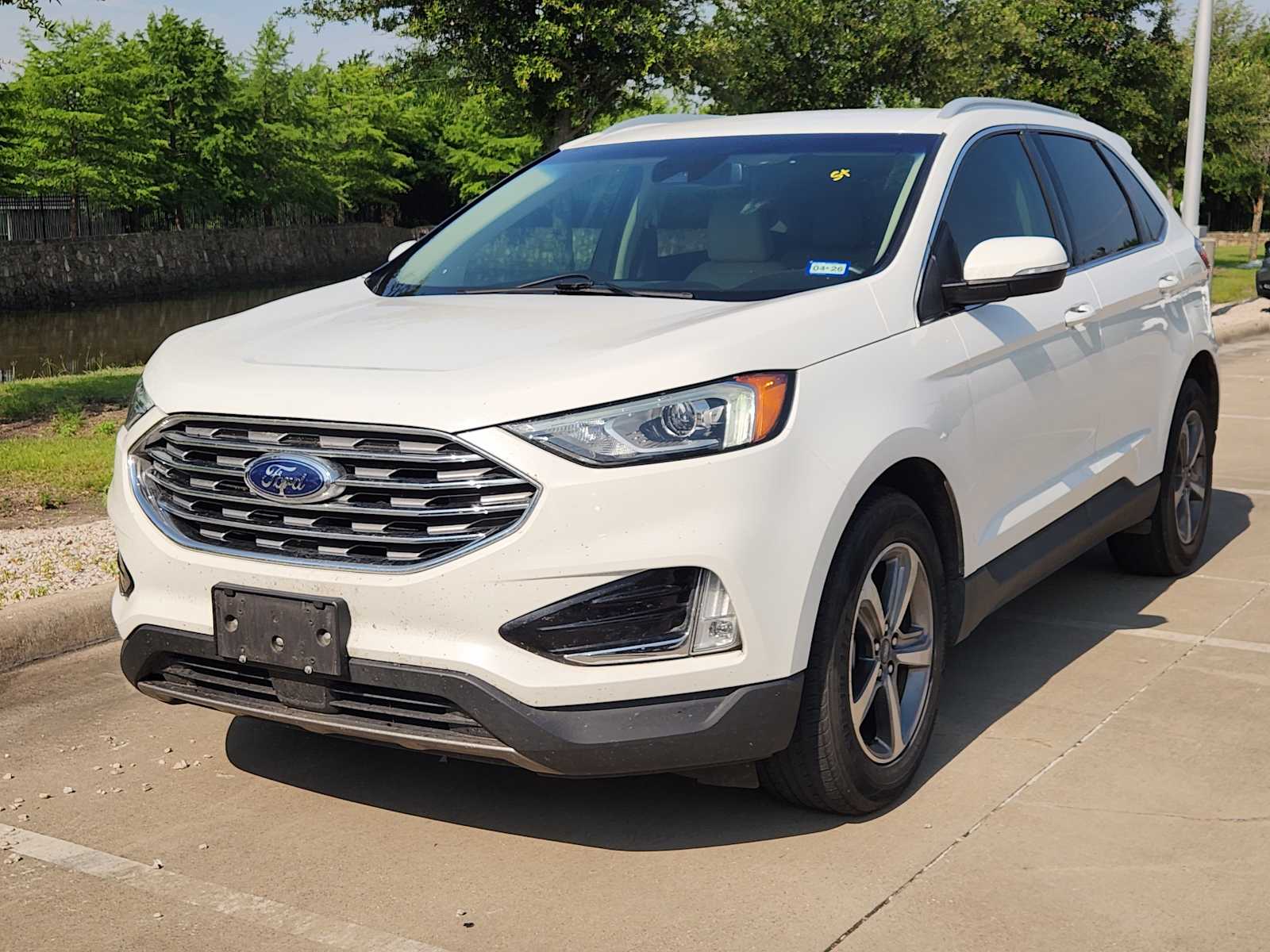 2020 Ford Edge SEL -
                  Rockwall, TX