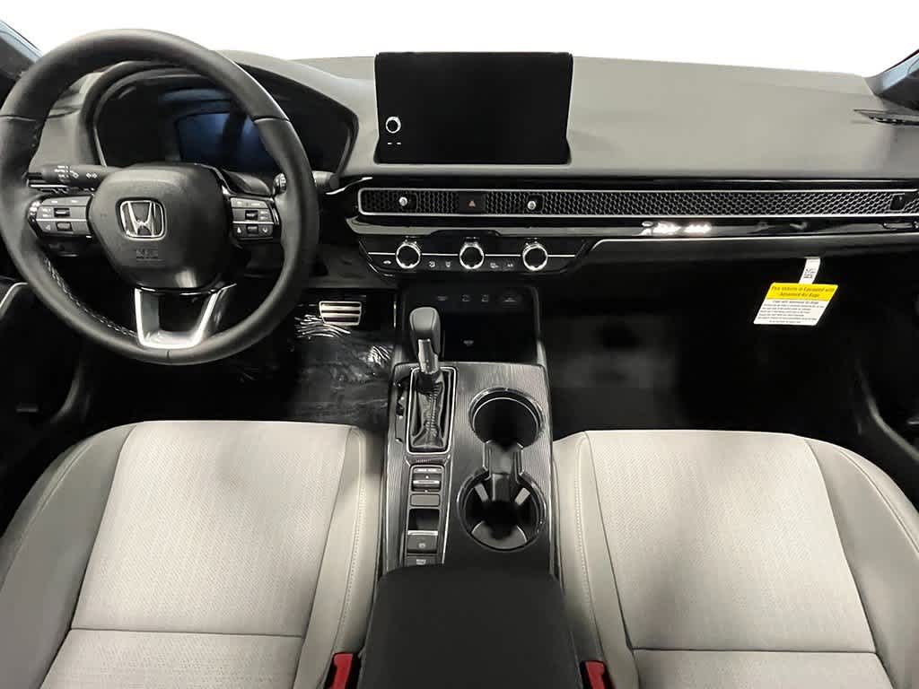 Thumbnail: 2026 Honda Civic - 16
