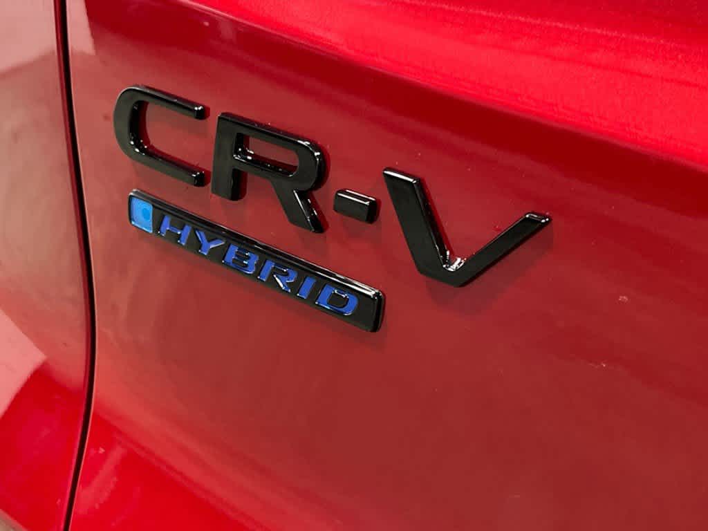 Thumbnail: 2026 Honda CR-V - 5