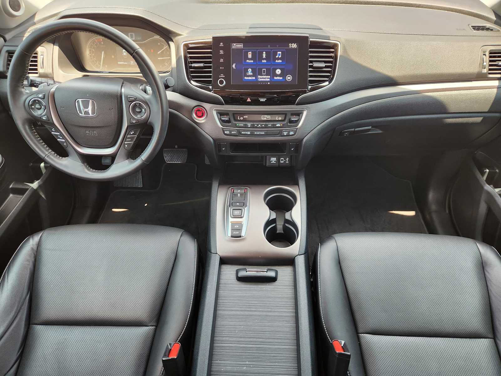 2022 Honda Ridgeline RTL 10
