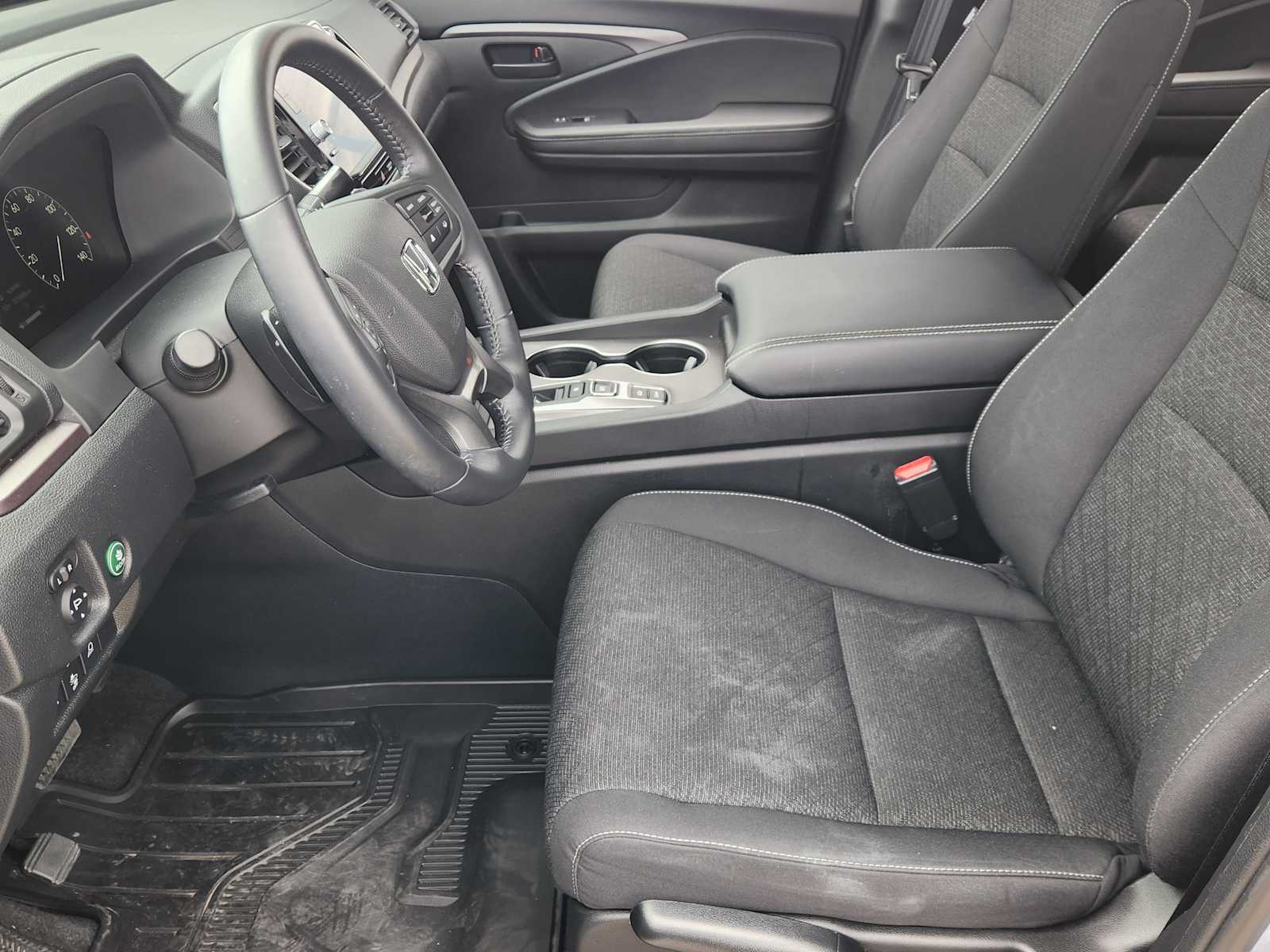 Thumbnail: 2025 Honda Ridgeline - 11