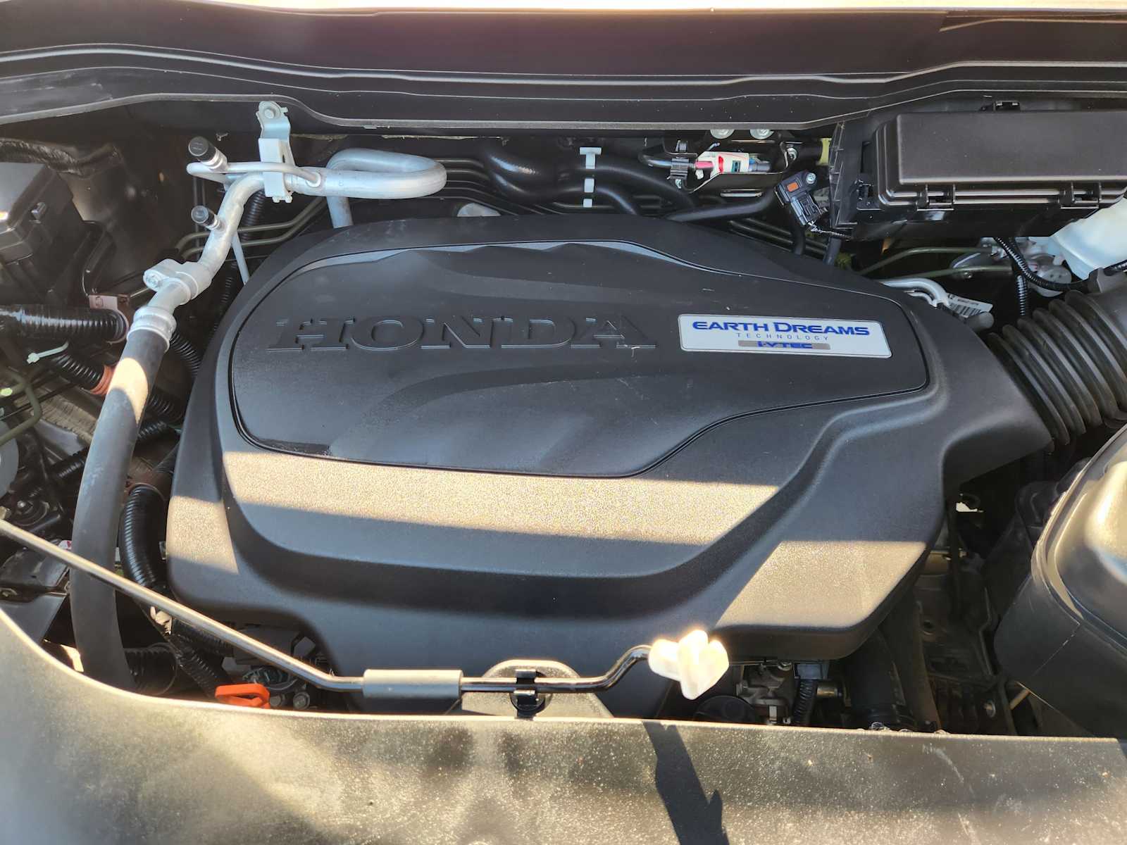 Thumbnail: 2019 Honda Passport - 9