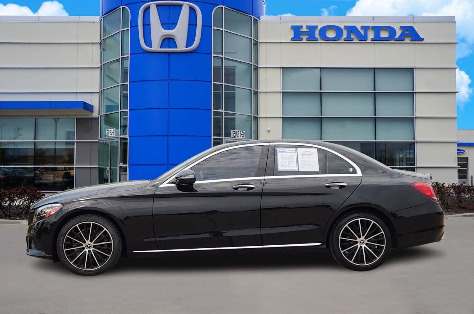 2020 Mercedes Benz C 300 photo 3