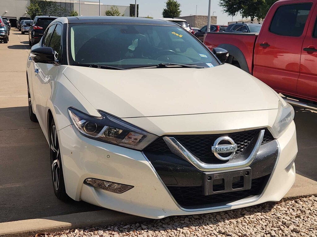 Used 2018 Nissan Maxima 3.5 Platinum Sedan