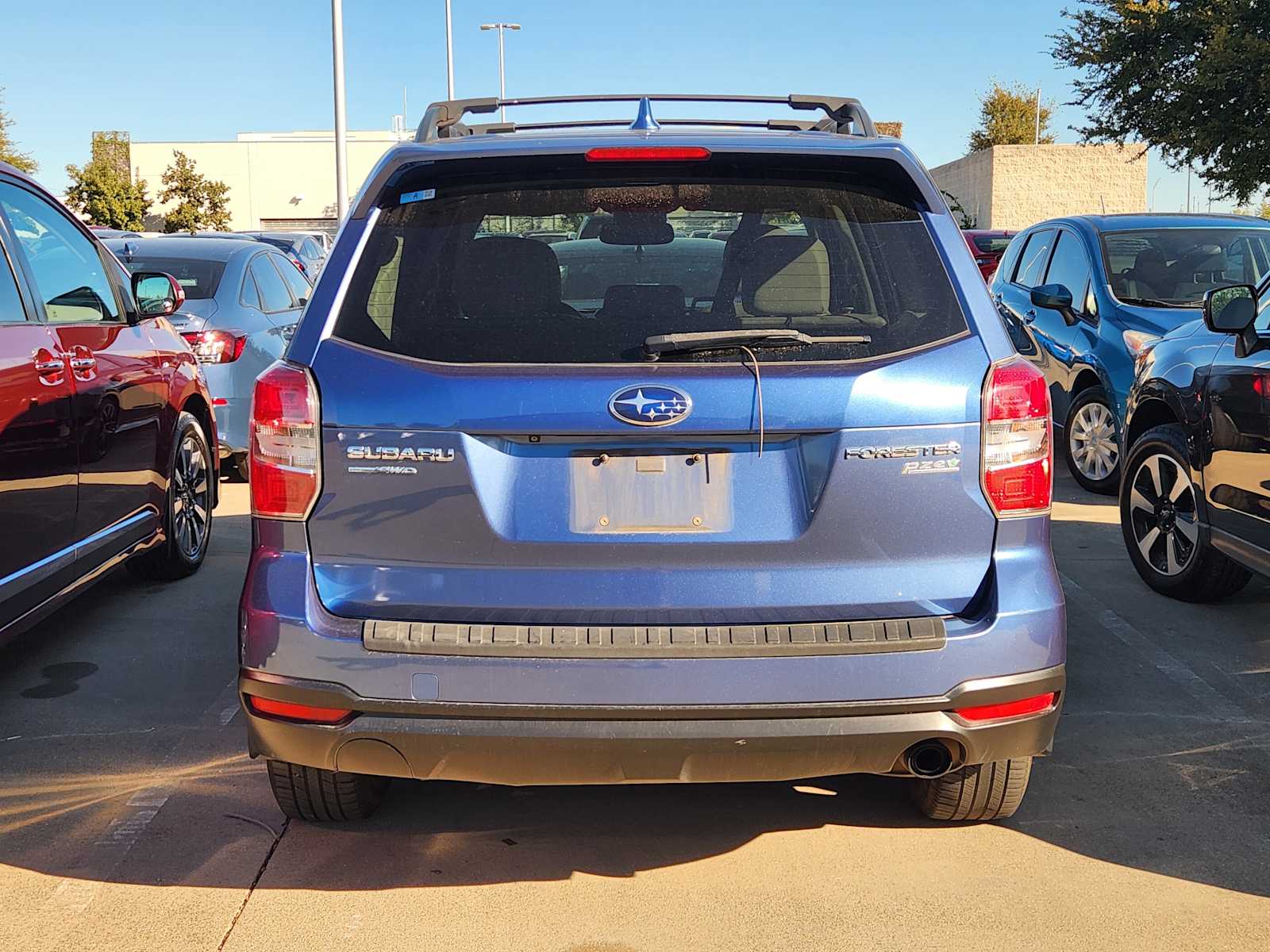 Thumbnail: 2016 Subaru Forester - 5