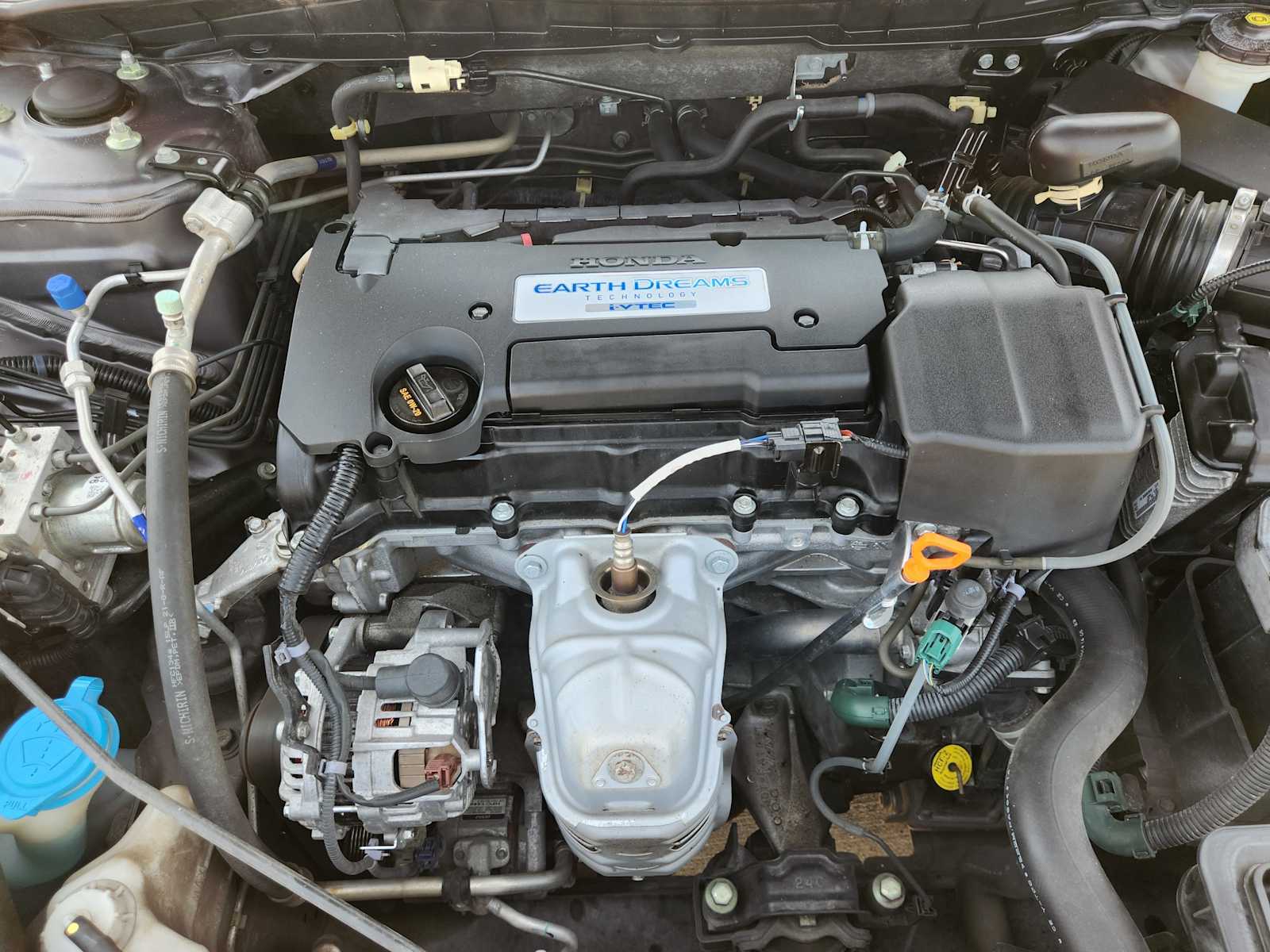 Thumbnail: 2015 Honda Accord - 9