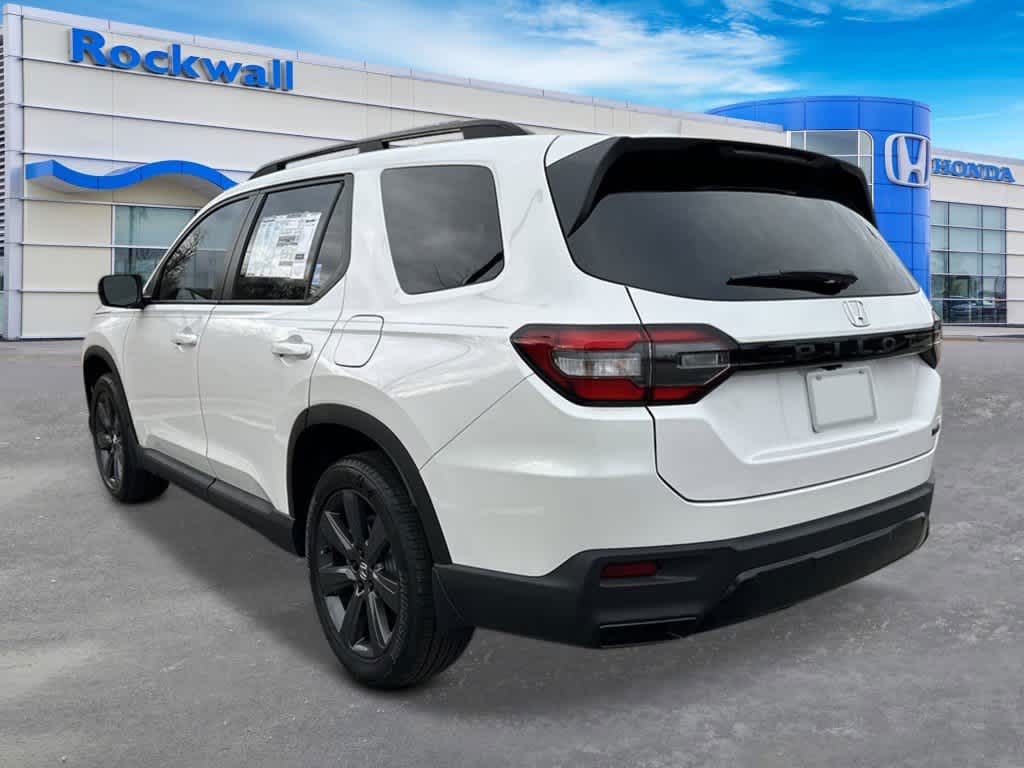 Thumbnail: 2026 Honda Pilot - 3