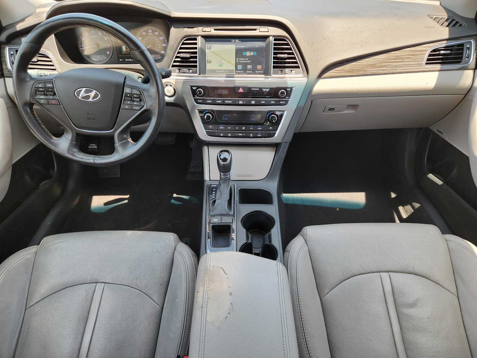 Thumbnail: 2015 Hyundai Sonata - 10