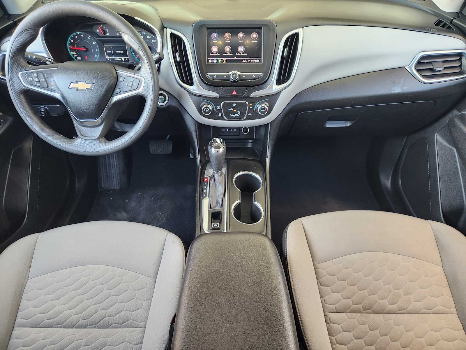 Thumbnail: 2020 Chevrolet Equinox - 9