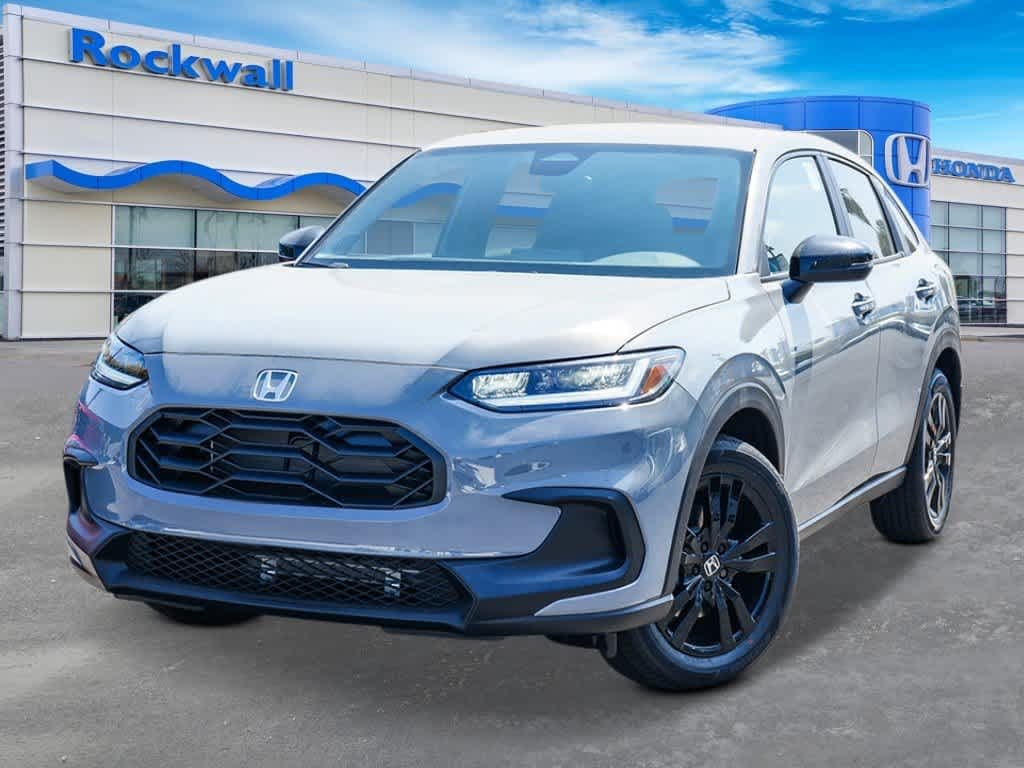 New 2027 Honda HR-V Sport SUV