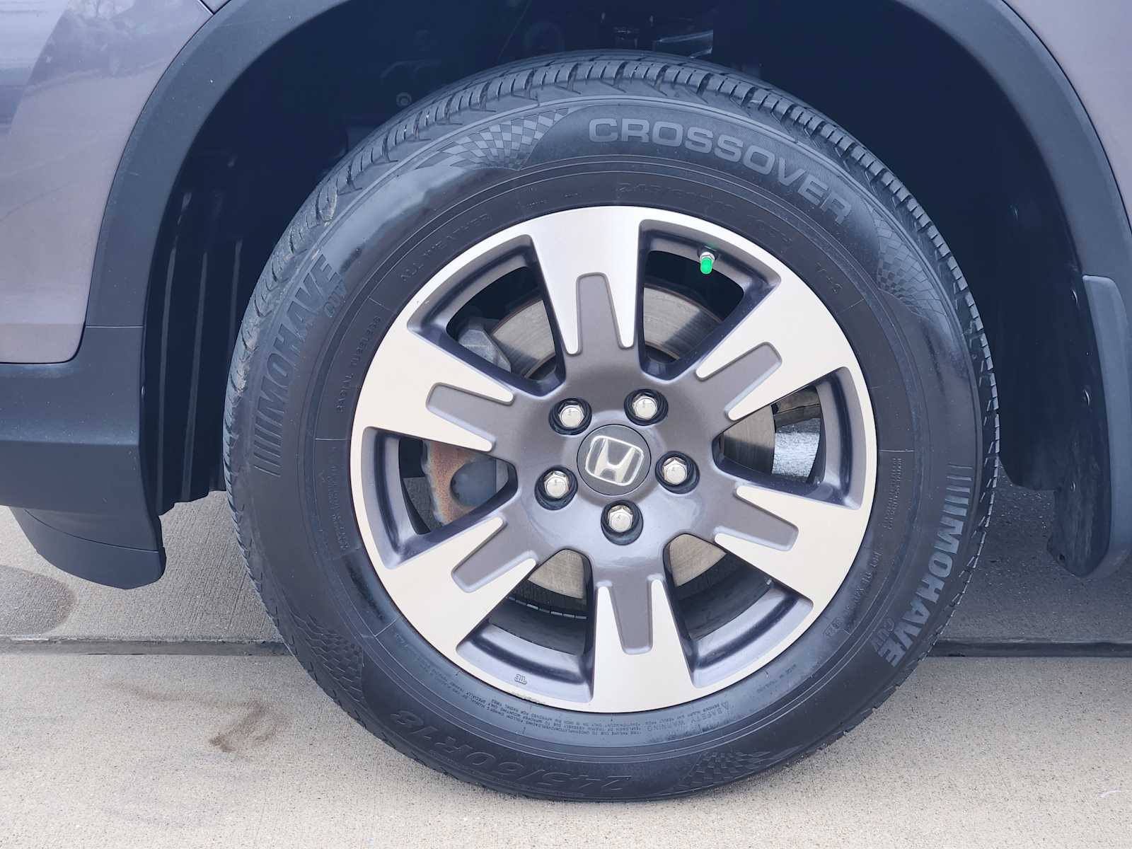 Thumbnail: 2017 Honda Ridgeline - 22