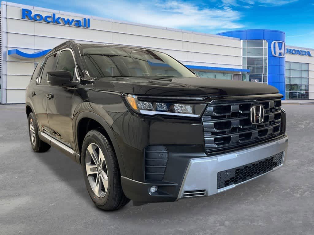 Thumbnail: 2026 Honda Pilot - 8