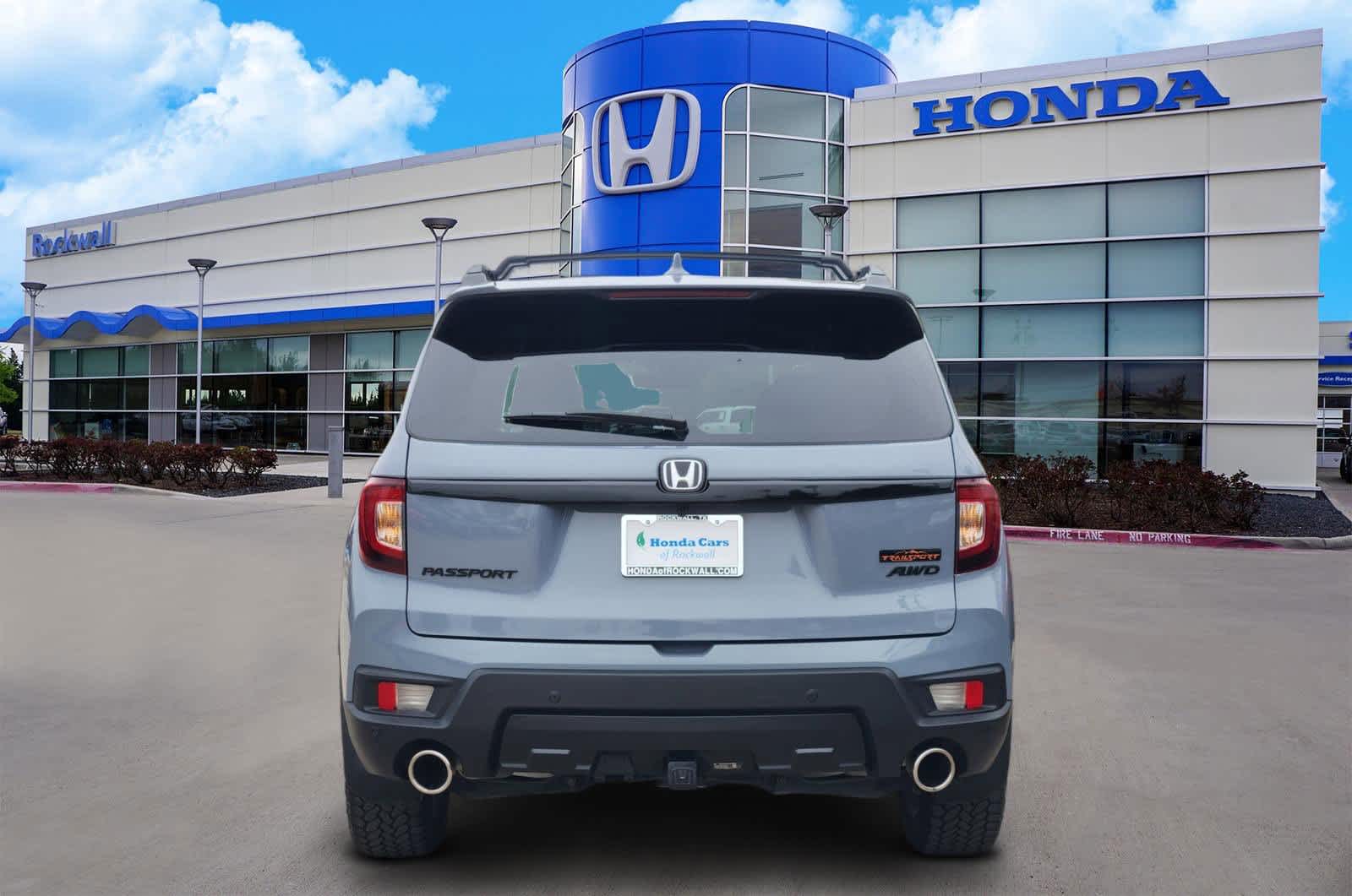 Thumbnail: 2024 Honda Passport - 5